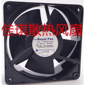 TOYO TLHS450C-H02 100V 20/18W Cooling Fan